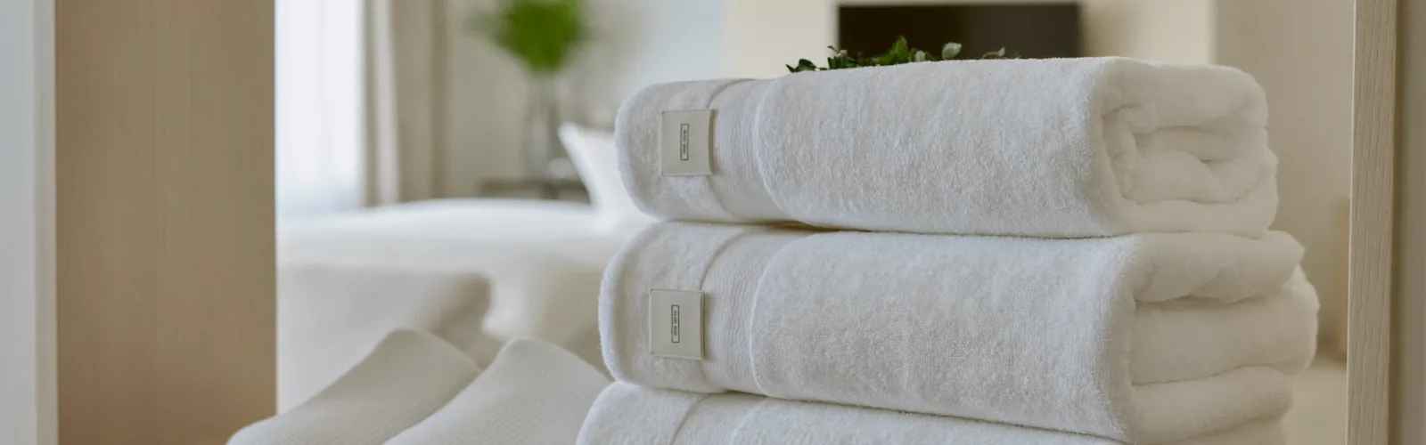 Готельний текстиль tapki.kh.ua — рушники та тапочки для готелів, саун і SPA