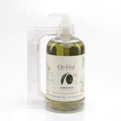 БАГАТОРАЗОВИЙ ДИСПЕНСЕР MADE IN ITALY ORO VERDE,500 МЛ+КРІПЛЕННЯ