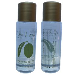 ШАМПУНЬ-ГЕЛЬ 2В1 ORO VERDE MADE IN ITALY,20 МЛ